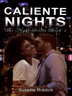 cover image of Caliente Nights